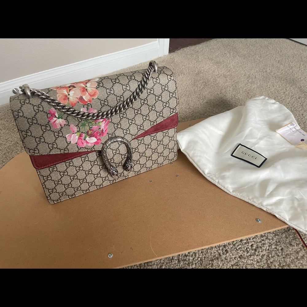 Brand New Gucci Dionysus Handbag